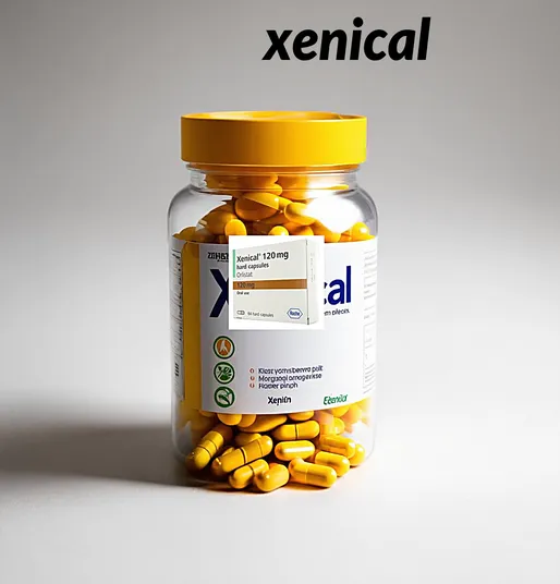 Precio xenical españa con receta